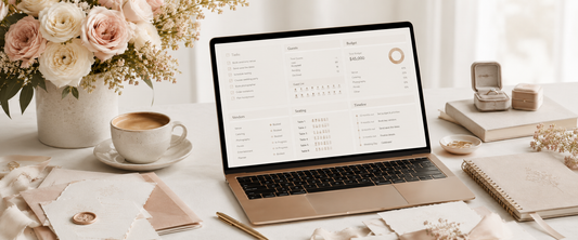 Why Notion Works Well for Wedding Planning