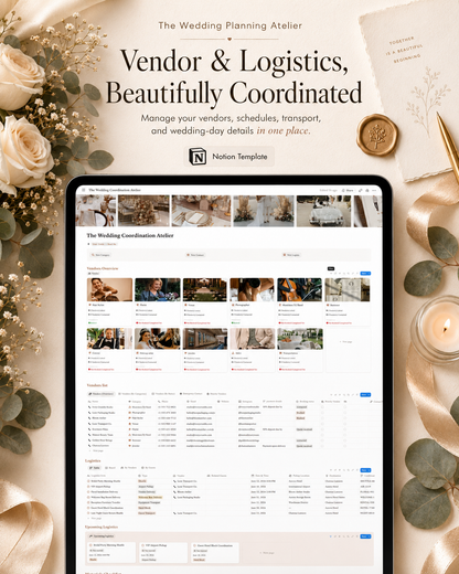 The Coordination Atelier