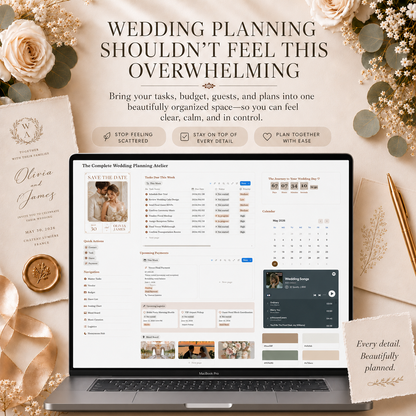 The Complete Planning Atelier