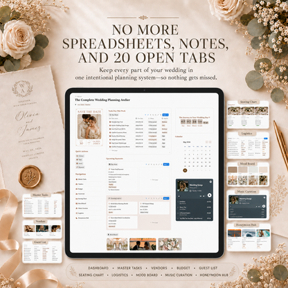 The Complete Planning Atelier