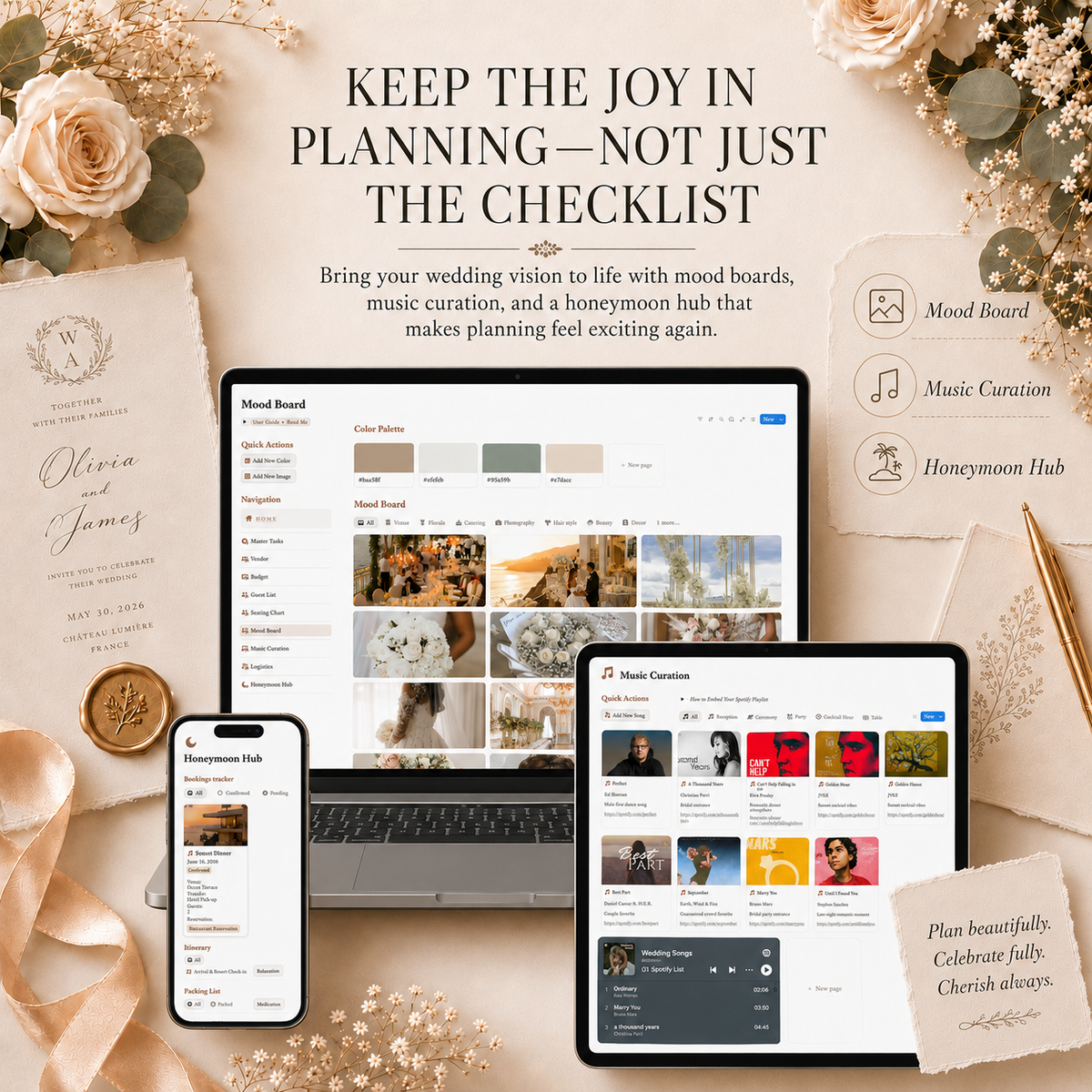 The Complete Planning Atelier