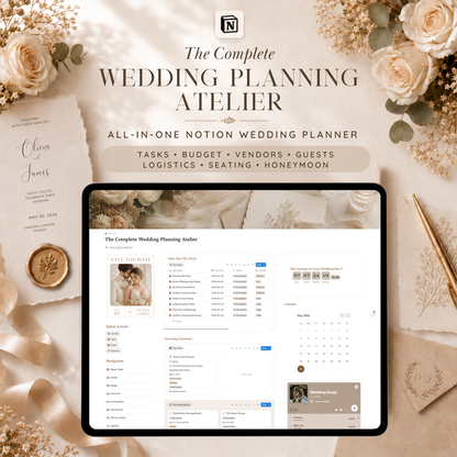 The Complete Planning Atelier
