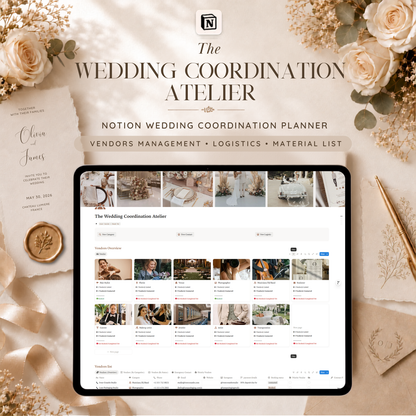 The Coordination Atelier