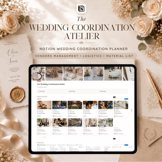 The Coordination Atelier