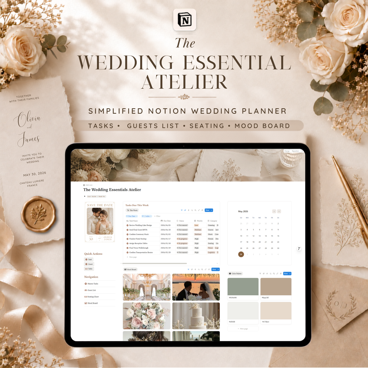 The Essential Atelier